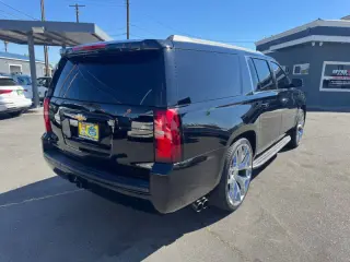 2016 Chevrolet Suburban LT