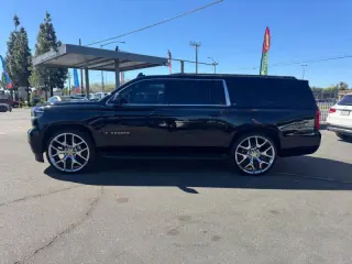 2016 Chevrolet Suburban LT