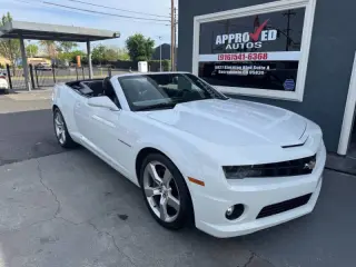 2012 Chevrolet Camaro SS
