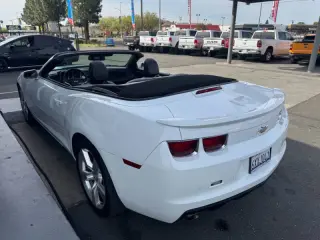 2012 Chevrolet Camaro SS