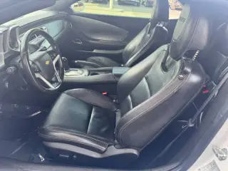 2012 Chevrolet Camaro SS