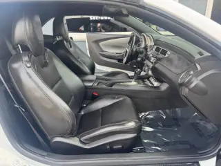 2012 Chevrolet Camaro SS