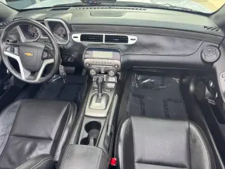 2012 Chevrolet Camaro SS