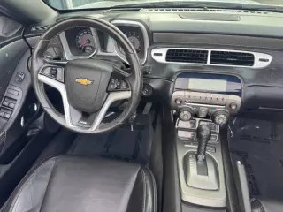 2012 Chevrolet Camaro SS