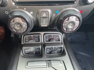 2012 Chevrolet Camaro SS