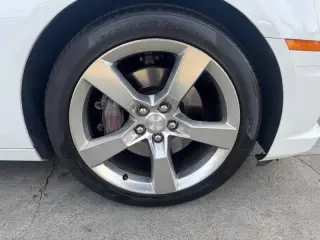 2012 Chevrolet Camaro SS