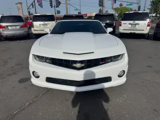 2012 Chevrolet Camaro SS