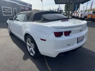 2012 Chevrolet Camaro SS