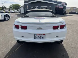 2012 Chevrolet Camaro SS