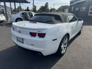 2012 Chevrolet Camaro SS
