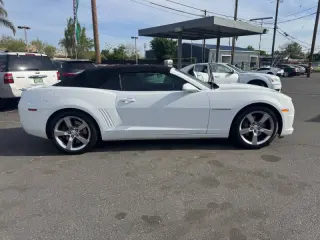 2012 Chevrolet Camaro SS