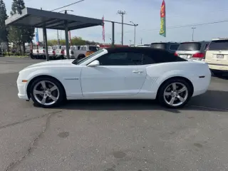 2012 Chevrolet Camaro SS