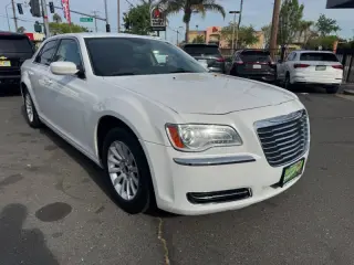 2011 Chrysler 300