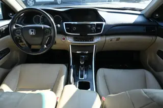 2013 Honda Accord EX-L V6