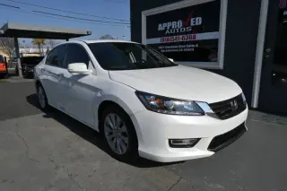 2013 Honda Accord EX-L V6