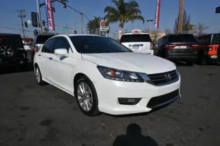 2013 Honda Accord EX-L V6