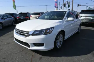 2013 Honda Accord EX-L V6
