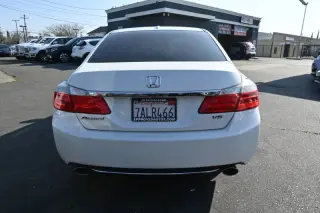 2013 Honda Accord EX-L V6