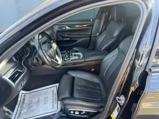 2016 BMW 7 Series 750i