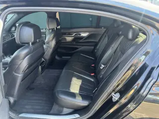 2016 BMW 7 Series 750i