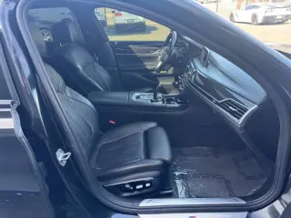 2016 BMW 7 Series 750i