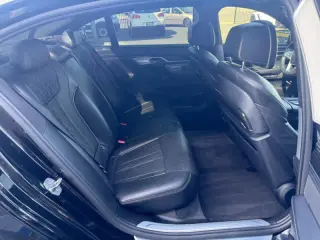 2016 BMW 7 Series 750i