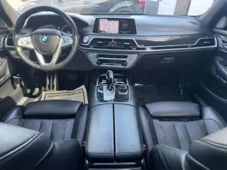 2016 BMW 7 Series 750i