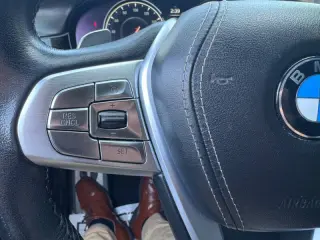 2016 BMW 7 Series 750i