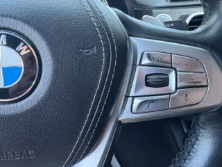 2016 BMW 7 Series 750i