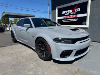 2021 Dodge Charger SRT Hellcat Redeye