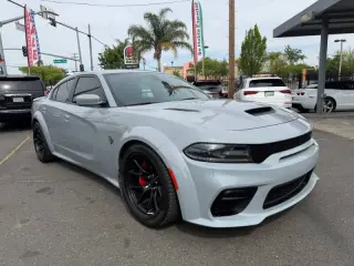 2021 Dodge Charger SRT Hellcat Redeye