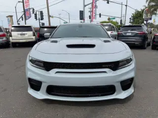 2021 Dodge Charger SRT Hellcat Redeye