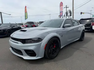 2021 Dodge Charger SRT Hellcat Redeye