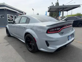 2021 Dodge Charger SRT Hellcat Redeye