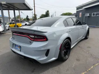 2021 Dodge Charger SRT Hellcat Redeye