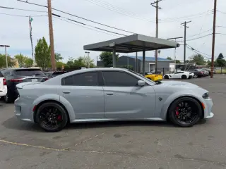 2021 Dodge Charger SRT Hellcat Redeye