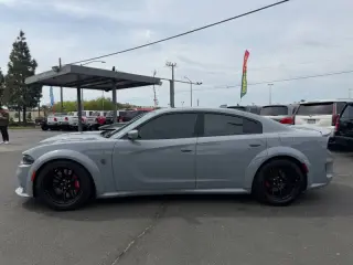 2021 Dodge Charger SRT Hellcat Redeye