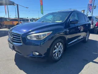 2015 Infiniti QX60