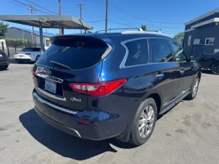 2015 Infiniti QX60