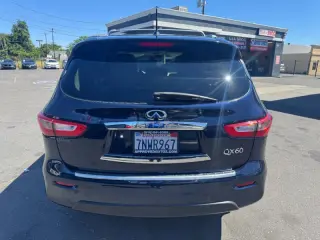 2015 Infiniti QX60