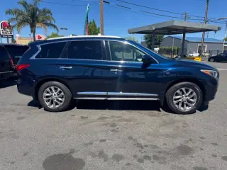 2015 Infiniti QX60