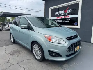 2014 Ford C-MAX Energi SEL