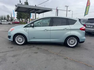 2014 Ford C-MAX Energi SEL