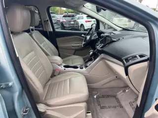2014 Ford C-MAX Energi SEL