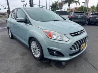 2014 Ford C-MAX Energi SEL