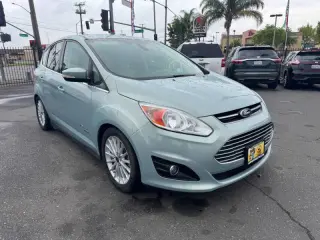 2014 Ford C-MAX Energi SEL