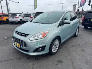 2014 Ford C-MAX Energi SEL
