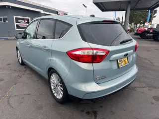 2014 Ford C-MAX Energi SEL