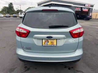 2014 Ford C-MAX Energi SEL