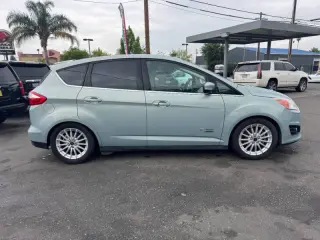 2014 Ford C-MAX Energi SEL